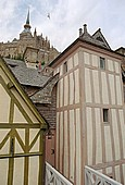 Mont Saint Michel 